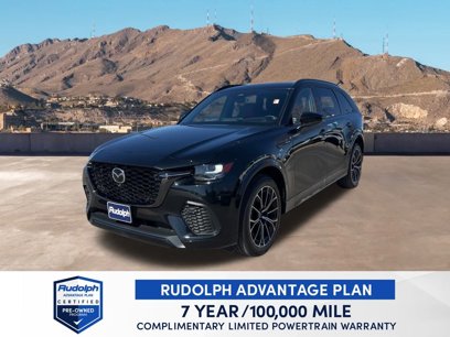 Certified 2025 MAZDA CX-70 3.3 Turbo S w/ Premium Package