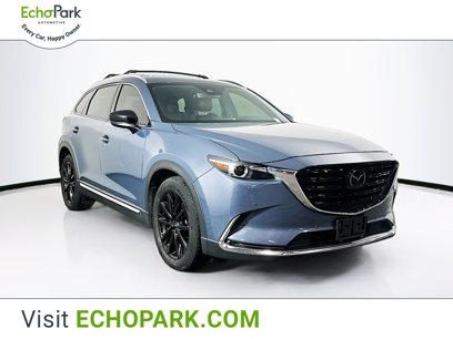 Used 2021 MAZDA CX-9 Carbon Edition