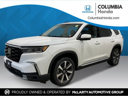 New 2025 Honda Pilot Elite