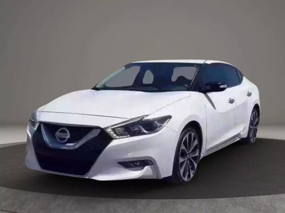 Used 2016 Nissan Maxima SR