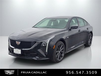 New 2025 Cadillac CT5 Sport