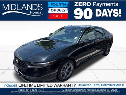 Used 2024 Honda Accord EX