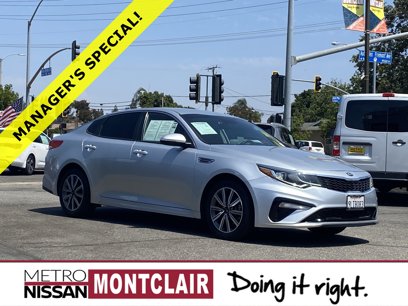 Used 2019 Kia Optima LX w/ LX 17" Wheel Package