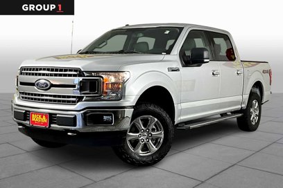 Used 2018 Ford F150 XLT w/ Equipment Group 302A Luxury