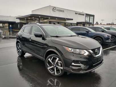 Used 2022 Nissan Rogue Sport SL