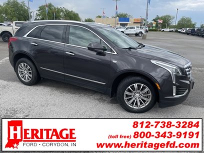Used 2017 Cadillac XT5 Luxury w/ Driver Awareness Package