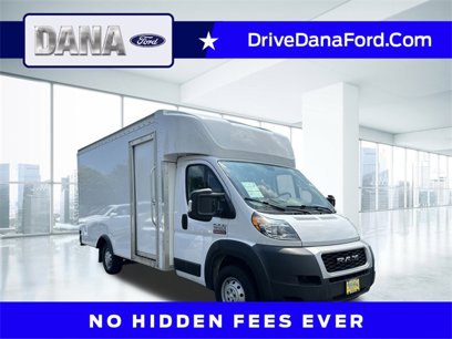 Used 2021 RAM ProMaster 3500