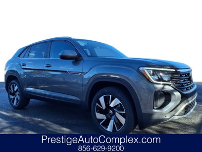 New 2025 Volkswagen Atlas Cross Sport SE