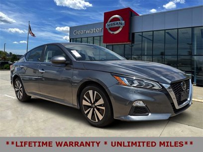 Used 2022 Nissan Altima 2.5 SV