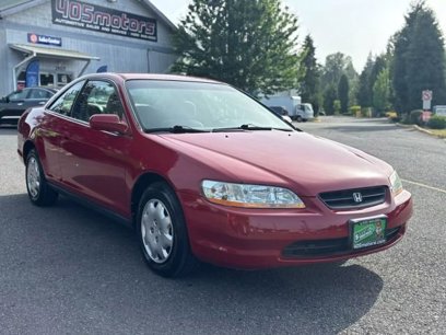 Used 1998 Honda Accord LX