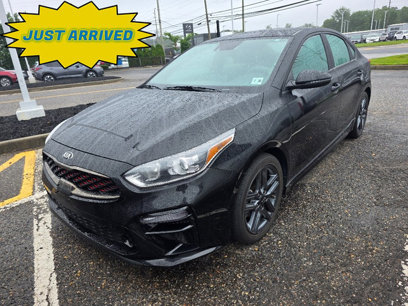 Used 2021 Kia Forte GT-Line w/ GT-Line Premium Package