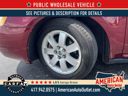 Used 2007 Mercury Montego Luxury