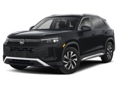 New 2025 Volkswagen Tiguan S