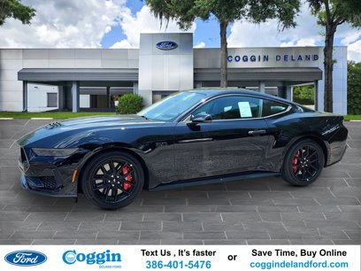 New 2025 Ford Mustang GT Premium