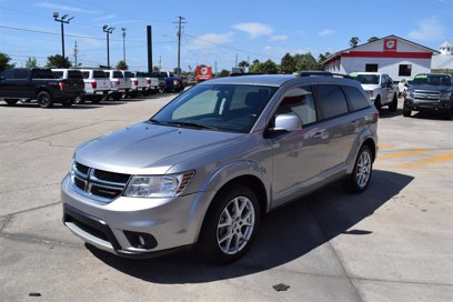 Used 2018 Dodge Journey SXT w/ Premium Group