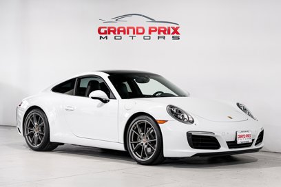 Used 2017 Porsche 911 Carrera