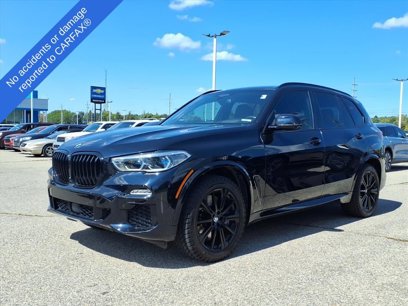 Used 2020 BMW X5 M50i w/ Executive Package