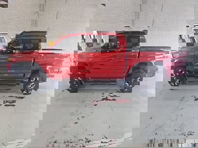 Used 2021 Toyota Tacoma TRD Off-Road w/ TRD Premium Off Road Package
