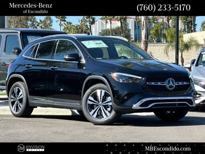 New 2025 Mercedes-Benz GLA 250 4MATIC