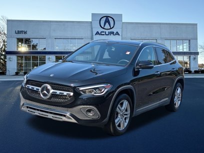 Used 2021 Mercedes-Benz GLA 250 4MATIC