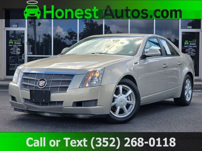 Used 2009 Cadillac CTS 3.6 w/ Wood Trim Package