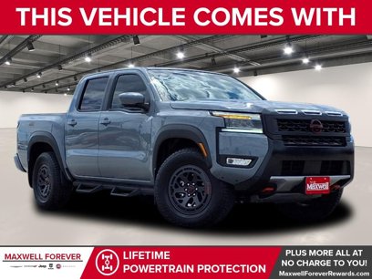 Used 2025 Nissan Frontier PRO-4X w/ Pro Premium Package