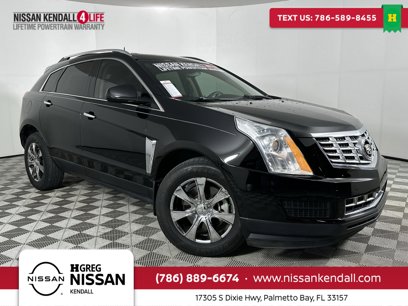 Used 2016 Cadillac SRX Luxury w/ Driver Awareness Package