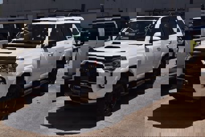 Used 2021 Toyota 4Runner TRD Pro
