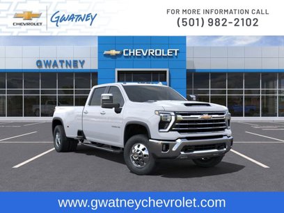New 2025 Chevrolet Silverado 3500 LTZ w/ LTZ Convenience Package