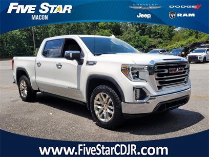 Used 2021 GMC Sierra 1500 SLT w/ SLT Convenience Package