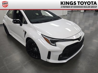 Used 2023 Toyota Corolla GR