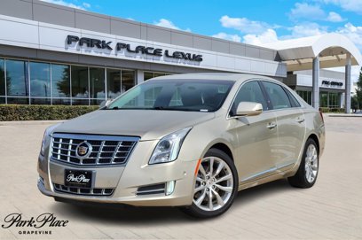 Used 2015 Cadillac XTS Luxury