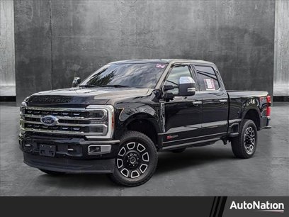 Used 2024 Ford F250 Platinum