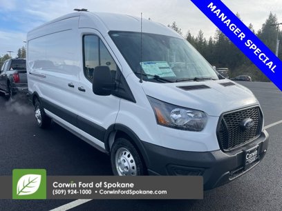 New 2024 Ford Transit 250 148 Medium Roof Extended AWD
