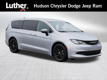 Used 2022 Chrysler Voyager LX