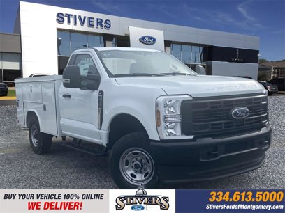 New 2024 Ford F250 XL