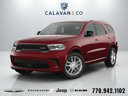New 2025 Dodge Durango GT