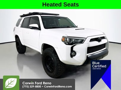 Used 2018 Toyota 4Runner TRD Pro