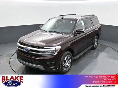 New 2024 Ford Expedition XLT