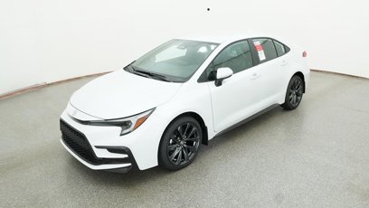 Used 2025 Toyota Corolla SE