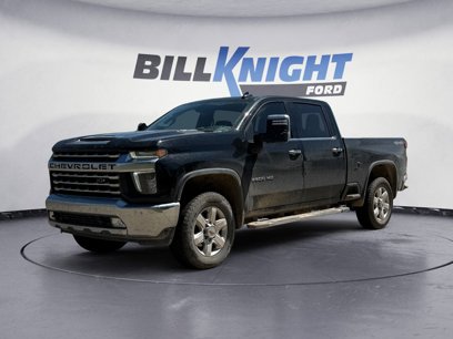 Used 2023 Chevrolet Silverado 2500 LTZ w/ LTZ Convenience Package