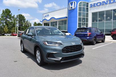 Used 2023 Honda HR-V LX