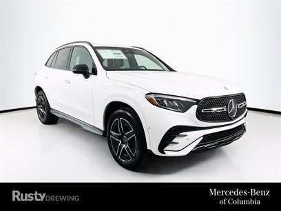 New 2025 Mercedes-Benz GLC 300 4MATIC