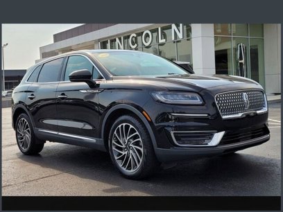 Used 2020 Lincoln Nautilus Reserve