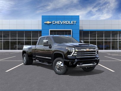 New 2025 Chevrolet Silverado 3500 High Country w/ High Country Premium Package