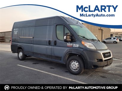 Used 2019 RAM ProMaster 3500