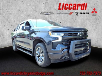 Used 2024 Chevrolet Silverado 1500 RST w/ RST All Star Premium Package
