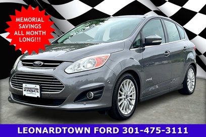 Used 2013 Ford C-MAX SEL