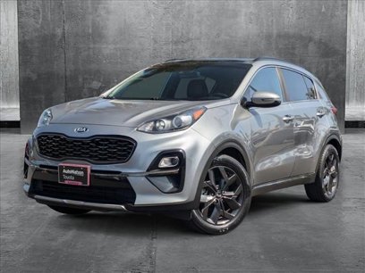 Used 2020 Kia Sportage S w/ S FWD Sunroof Package