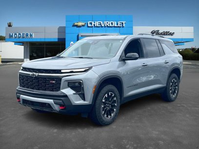 New 2026 Chevrolet Traverse Z71 w/ Driver Confidence Package